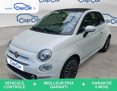 Fiat 500 II Serris