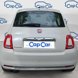 Fiat 500 II II 0.9 TwinAir 85 BVA5 Club - Automatique Serris