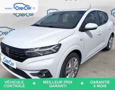 Dacia Sandero Bourgoin-Jallieu