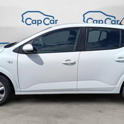 Dacia Sandero 1.0 EGO-G 101 Confort Bourgoin-Jallieu