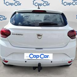 Dacia Sandero 1.0 EGO-G 101 Confort Bourgoin-Jallieu