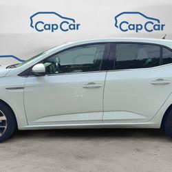 Renault Megane 4 IV 1.2 TCe 130 Energy Intens Chambray-l&egrave;s-Tours