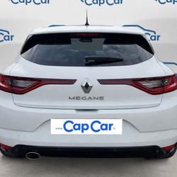 Renault Megane 4 IV 1.2 TCe 130 Energy Intens Chambray-l&egrave;s-Tours