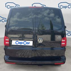 Volkswagen Caravelle 5 2.0 TDI 150 4Motion Confortline Tossiat