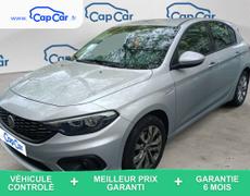 Fiat Tipo 2 Paris 20e Arrondissement