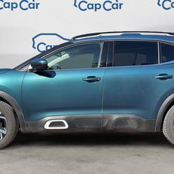 Citroen C5 Aircross 1.6 THP PureTech 180 EAT8 Shine - Automatique Bordeaux