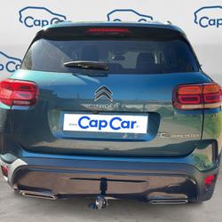 Citroen C5 Aircross 1.6 THP PureTech 180 EAT8 Shine - Automatique Bordeaux