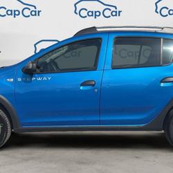 Dacia Sandero II 1.5 dCi 90 Stepway Expression Rennes