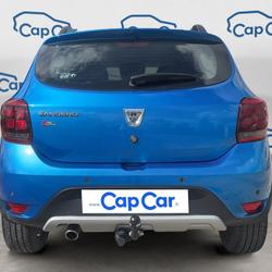 Dacia Sandero II 1.5 dCi 90 Stepway Expression Rennes