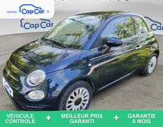 Fiat 500 II Descartes
