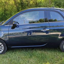 Fiat 500 II 1.2 69 Lounge Loches
