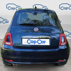 Fiat 500 II 1.2 69 Lounge Loches