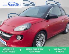 Opel Adam Luçon