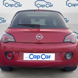 Opel Adam 1.4 Twinport 87 Glam Lu&ccedil;on