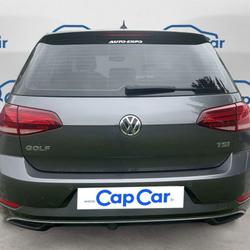 Volkswagen Golf 7 1.0 TSI 110 DSG7 Sound - Automatique Bouvines