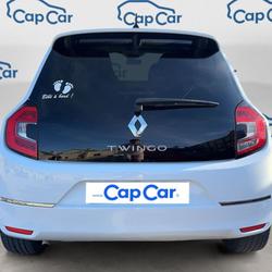 Renault Twingo 3 0.9 TCe 93 EDC6 Intens Grans