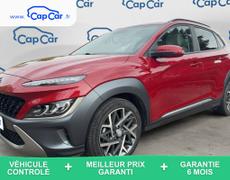 Hyundai Kona Servigny-lès-Raville