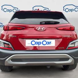 Hyundai Kona I 1.6 GDi 141 Hybrid DCT6 Executive - Premi&egrave;re main Garantie constructeur Servigny-l&egrave;s-Raville