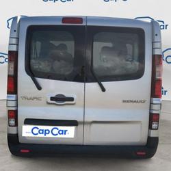 Renault Trafic 1.6 dCi 125 Intens Gr&eacute;zac