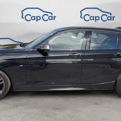 BMW Serie 1 118d 150 BVA8 M Sport Yvetot