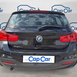 BMW Serie 1 118d 150 BVA8 M Sport Yvetot