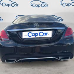 Mercedes Classe C IV 220 d 194 9G-Tronic AMG Line - Automatique Entretien constructeur Beaupr&eacute;au-en-Mauges