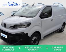 Peugeot Expert Montlhéry