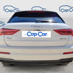 Audi Q3 II 2.0 TDI 150 S-Tronic7 Design Luxe - Automatique Toit ouvrant Bordeaux