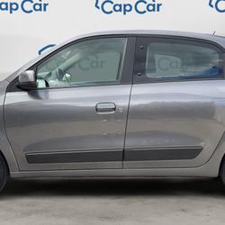 Renault Twingo 3 III 1.0 SCe 75 Zen La Br&egrave;de