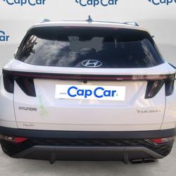 Hyundai Tucson IV 1.6 T-GDI 150 Mild Hybrid DCT-7 Executive - Automatique Entretien constructeur Sandillon
