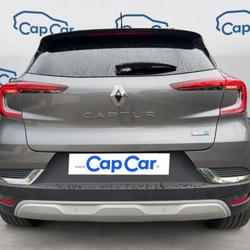 Renault Captur II 1.6 E-Tech 160 Hybrid BVA6 Intens Grenoble