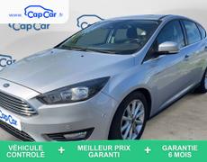 Ford Focus Saint-Étienne
