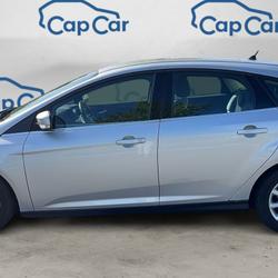 Ford Focus 1.5 TDCI 120 Powershift Titanium - Automatique Saint-&Eacute;tienne