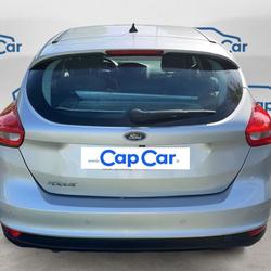 Ford Focus 1.5 TDCI 120 Powershift Titanium - Automatique Saint-&Eacute;tienne