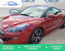 Peugeot RCZ Louhans