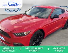 Ford Mustang Changé