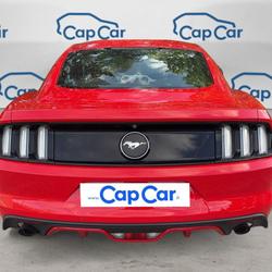 Ford Mustang 2.3 Ecoboost 317 . Chang&eacute;