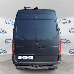 Mercedes Sprinter VU 4 319 CDI 190 BVA9 Pro L2h2 - Automatique Entretien constructeur Comines