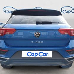 Volkswagen T-Roc 1.5 TSI 150 DSG7 Active Mazingarbe