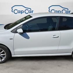 Volkswagen Polo V 1.2 TSI 90 Lounge Les Adrets-de-l'Est&eacute;rel
