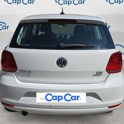 Volkswagen Polo V 1.2 TSI 90 Lounge Les Adrets-de-l'Est&eacute;rel