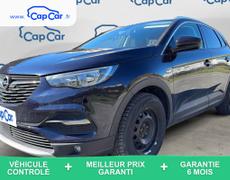 Opel Grandland Lanslebourg