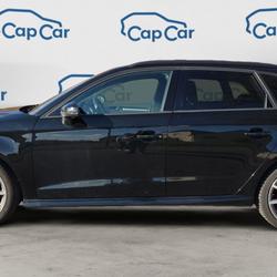 Audi A3 Sportback III 1.4 TFSI 204 e-tron S-Tronic 6 Design Luxe Laumesfeld