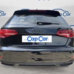 Audi A3 Sportback III 1.4 TFSI 204 e-tron S-Tronic 6 Design Luxe Laumesfeld