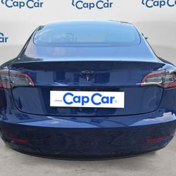 Tesla Model 3 283 RWD Standard - Garantie constructeur Vaur&eacute;al