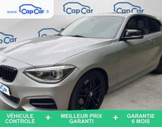 BMW Serie 1 Goussainville