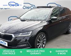 Skoda Octavia Herblay-sur-Seine