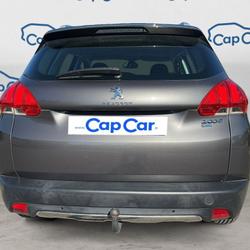 Peugeot 2008 I 1.6 e-HDi 115 Allure Meximieux