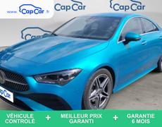 Mercedes CLA Fontenay
