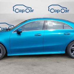 Mercedes CLA II 180 150 Mild Hybrid 7G-DCT AMG Line - Automatique Entretien constructeur Fontenay